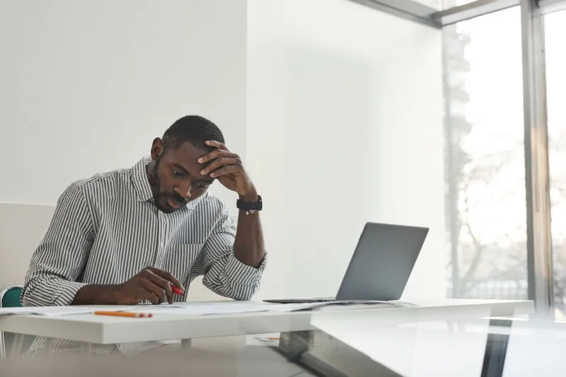 When Your Realest Posts Get Crickets: The Strange Math of Blogging Honestly