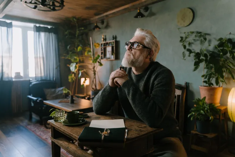 You're Writing for a Ghost — And It's Killing Your Voice